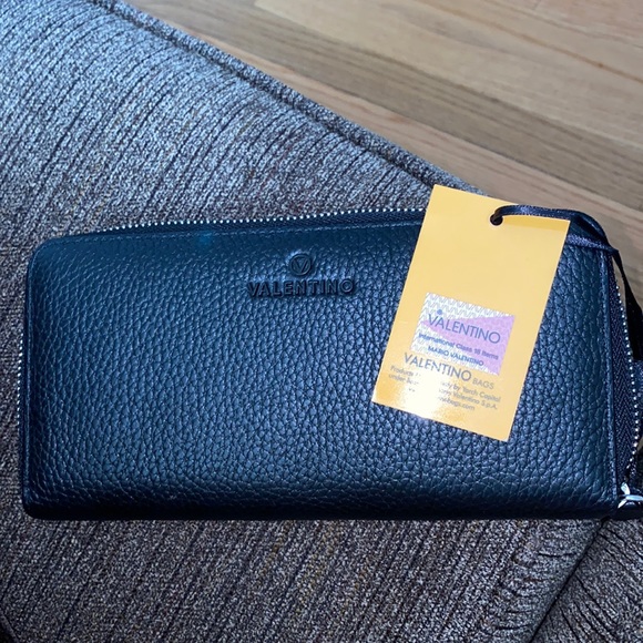 Valentino Handbags - Valentino by Mario Valentino Wallet